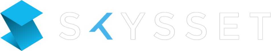 Skysset logo